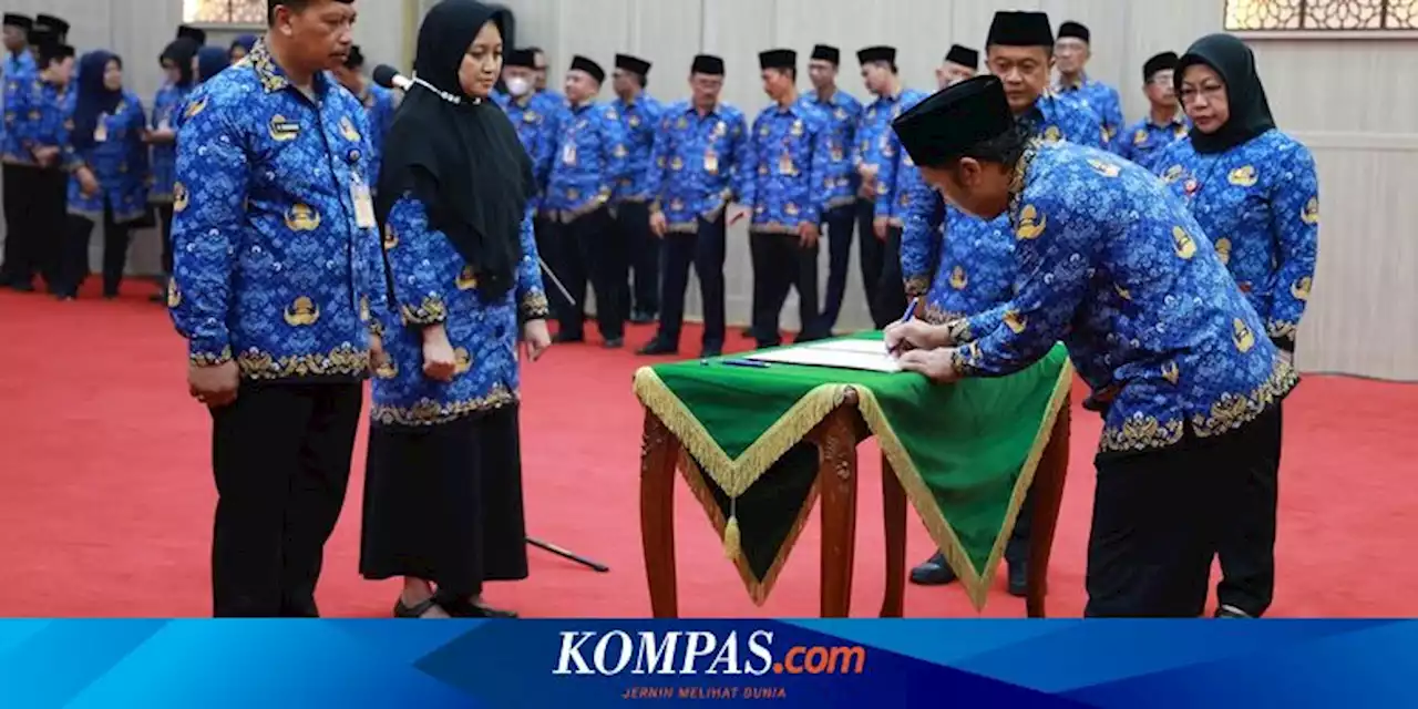 Ombudsman Duga Pengangkatan ASN Maladministrasi, Pj Gubernur Banten: Sudah Sesuai Aturan