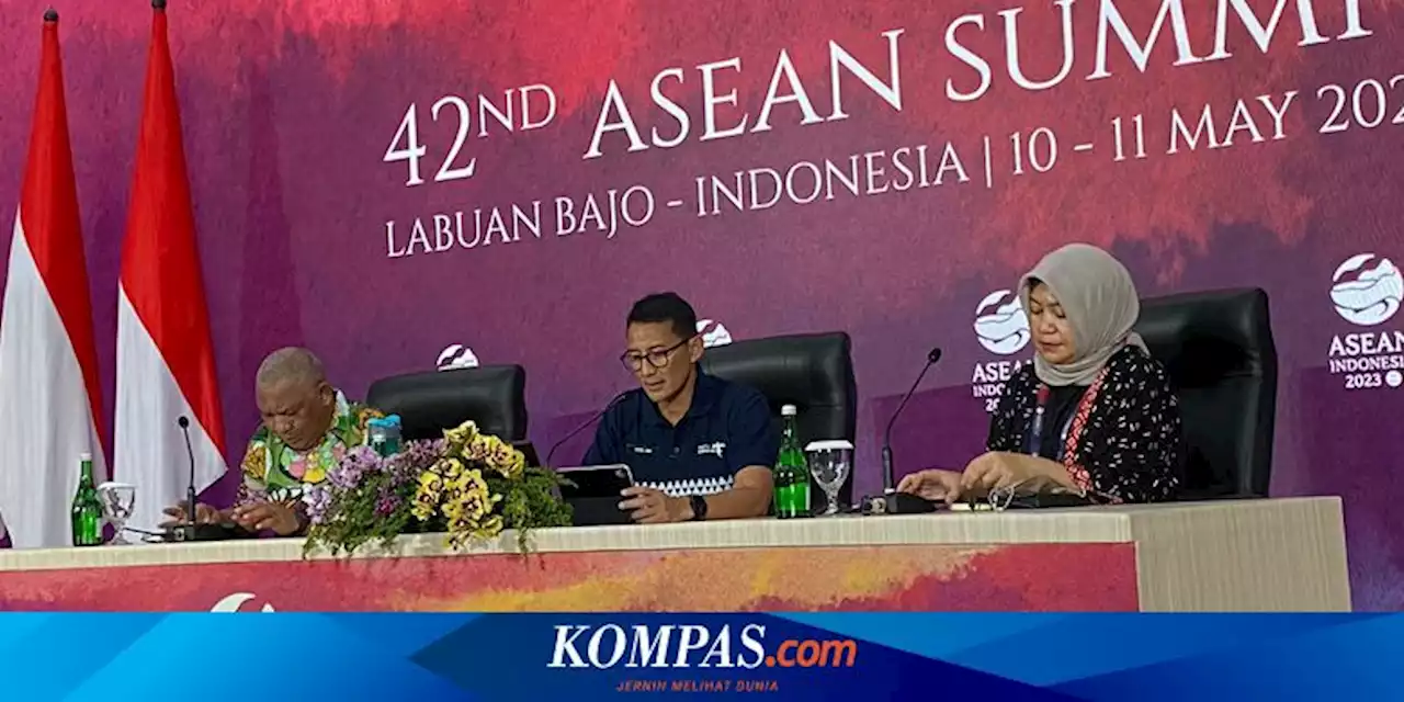 Sandiaga Uno Sebut Turis Asing Soroti Masalah Sampah di Labuan Bajo