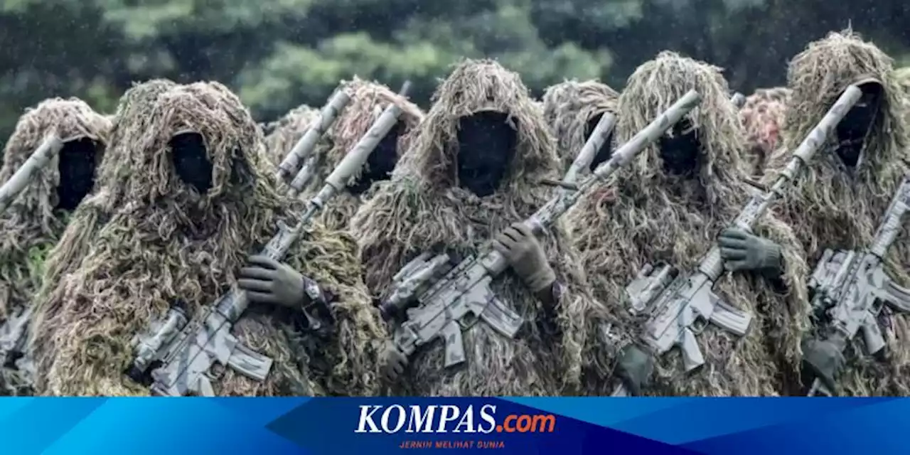 TNI Usul Prajurit Aktif Bisa Duduki 18 Kementerian dan Lembaga, Berikut Daftarnya