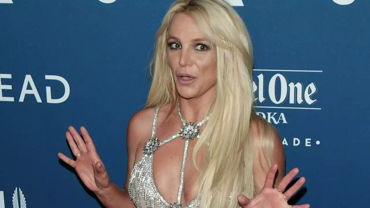 Britney Spears aufgeputscht und tagelang wach