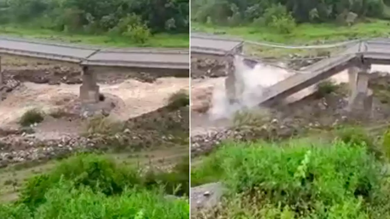 Italien: Brücke 6 Jahre nach Eröffnung eingestürzt