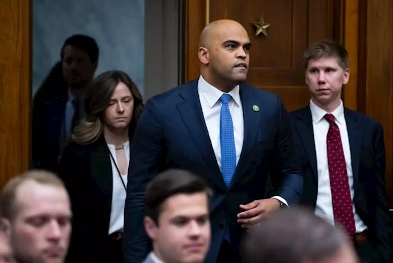 Democrat Colin Allred’s calm contrasts with Ted Cruz’s combativeness in 2024 race