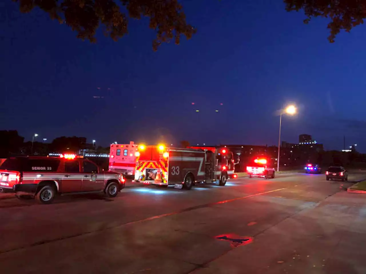 Man swept away by current at Texas bayou while saving two girls