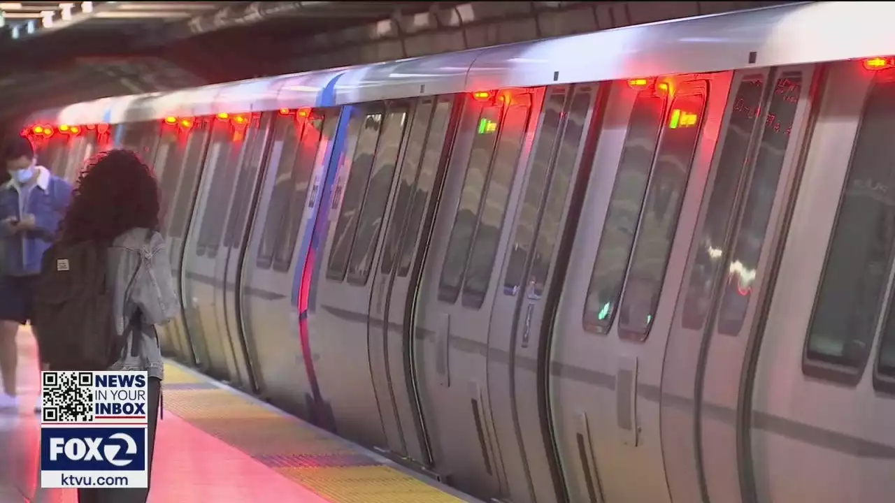 Man arrested at Oakland BART station for stabbing someone with cleaver-style knife, police say