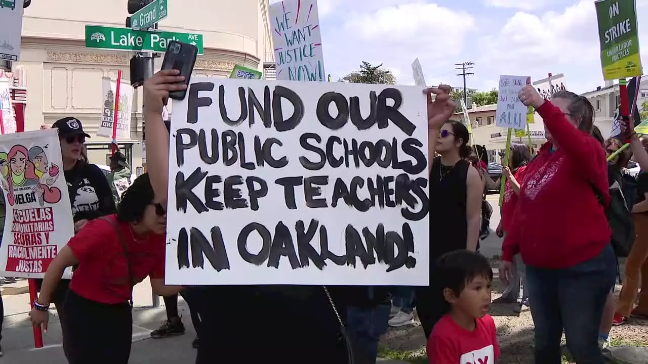 NAACP urges Oakland teachers to end strike for children’s sake