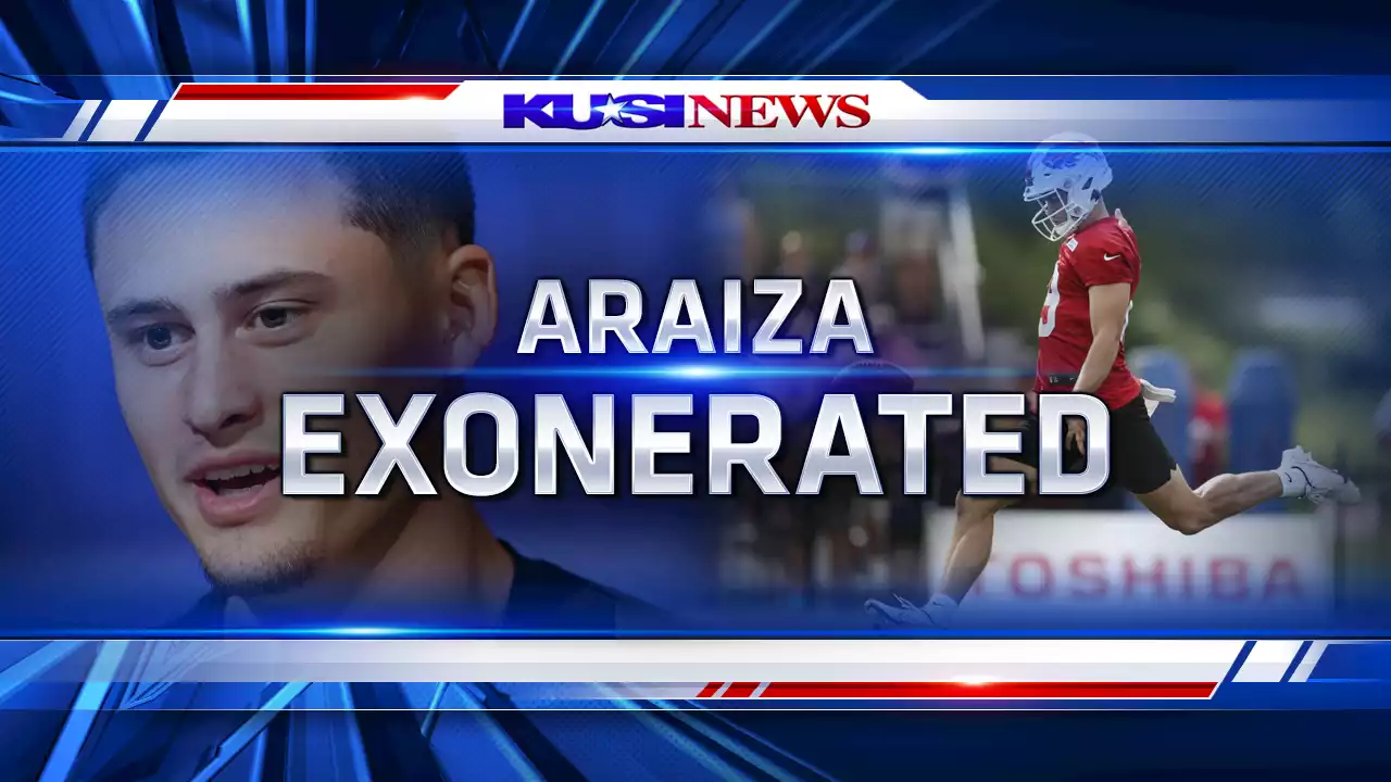 Matt Araiza's Attorney: The truth has finally come out -