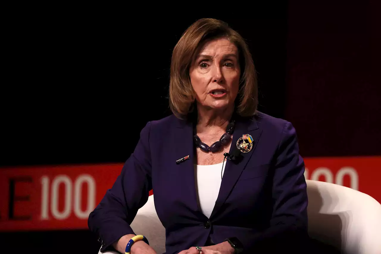 Nancy Pelosi agradece su condecoración con la Gran Cruz de Isabel la Católica: 'España es uno de nuestros aliados más fuertes'