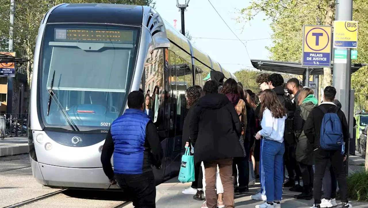 Grève Tisséo à Toulouse : le trafic bus et tram perturbé, le métro fonctionne ce jeudi matin