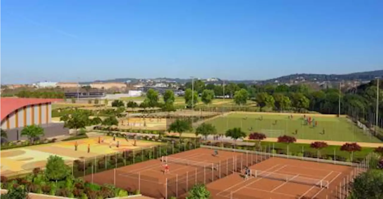 Le complexe Carcassonne va devenir « Plaine Nature &#187;