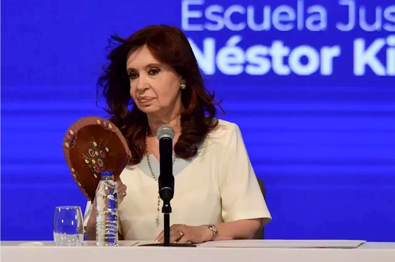 Los camaristas Gustavo Hornos y Mariano Borinsky rechazaron los planteos de Cristina sin darles trámite y revisarán su condena