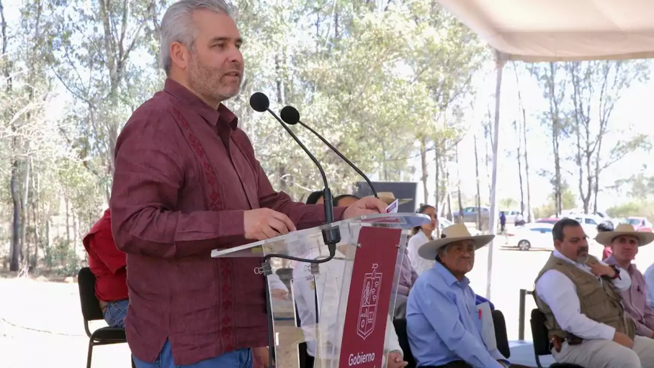 Decreta Ramírez Bedolla Área Natural Protegida al cerro del Águila