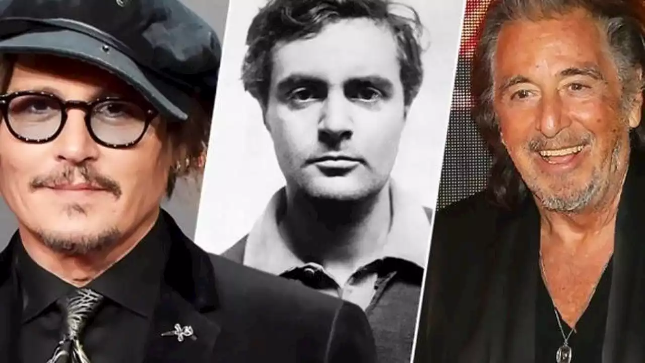 Scamarcio sarà Modigliani e Al Pacino il collezionista d’arte nel nuovo film di Johnny Depp