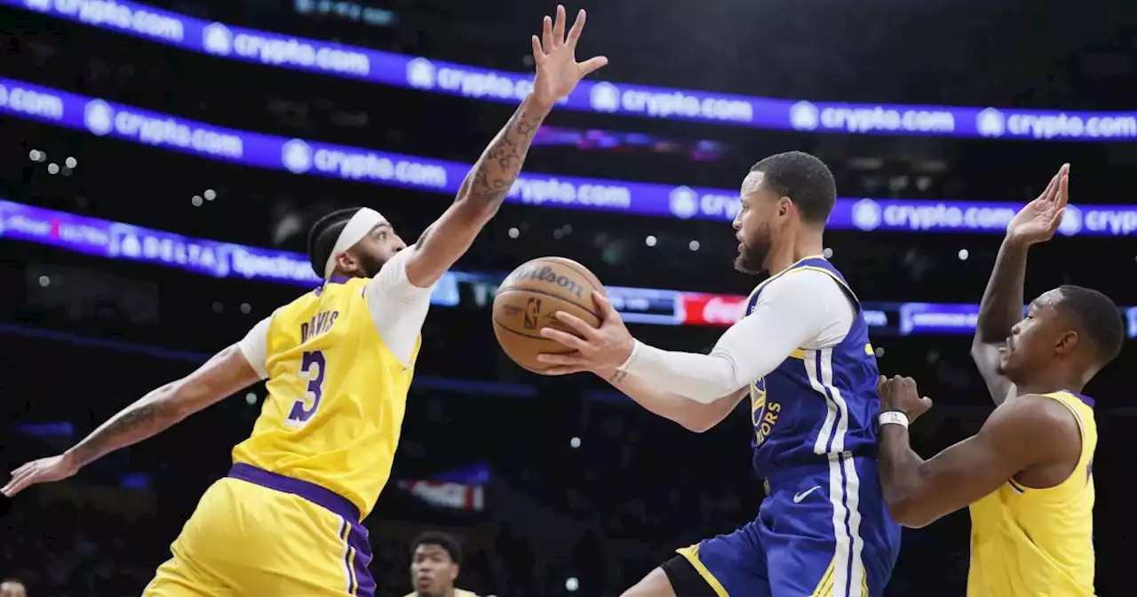 Lakers vs. Golden State Warriors: Live updates, scores, analysis and start time