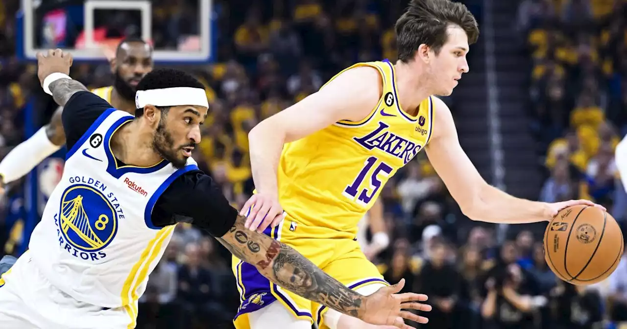 Lakers vs. Golden State Warriors: Live updates, scores and analysis