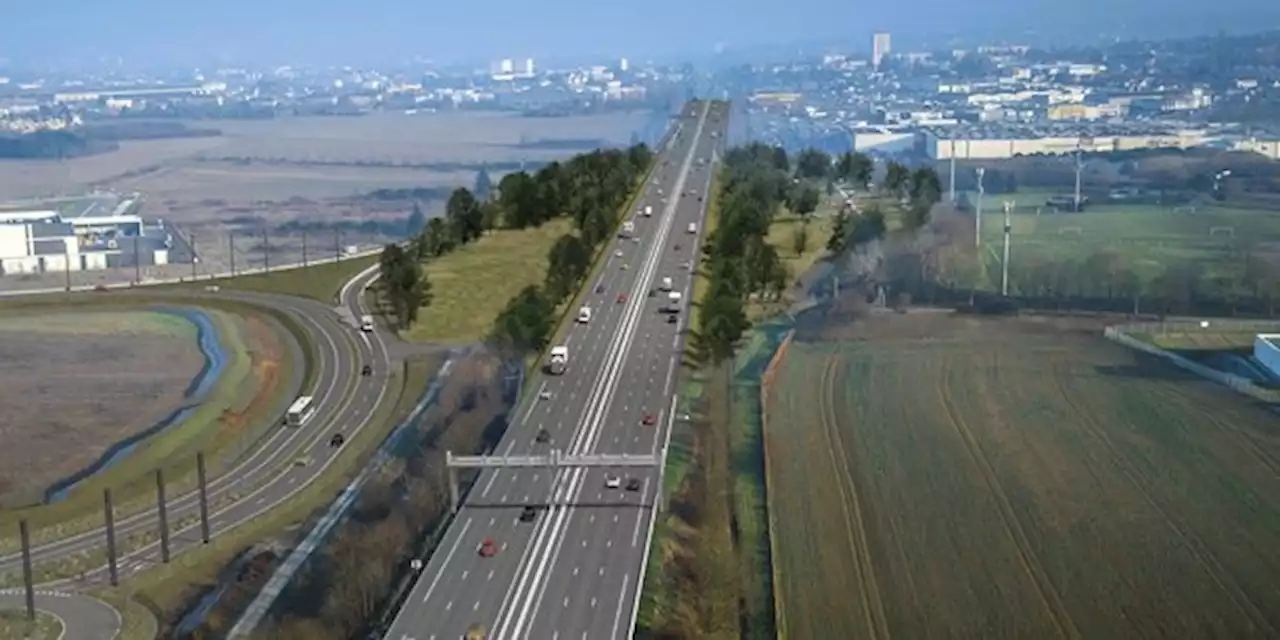 Autoroute Paris-Normandie : sur l’A13, la déconstruction des péages a commencé