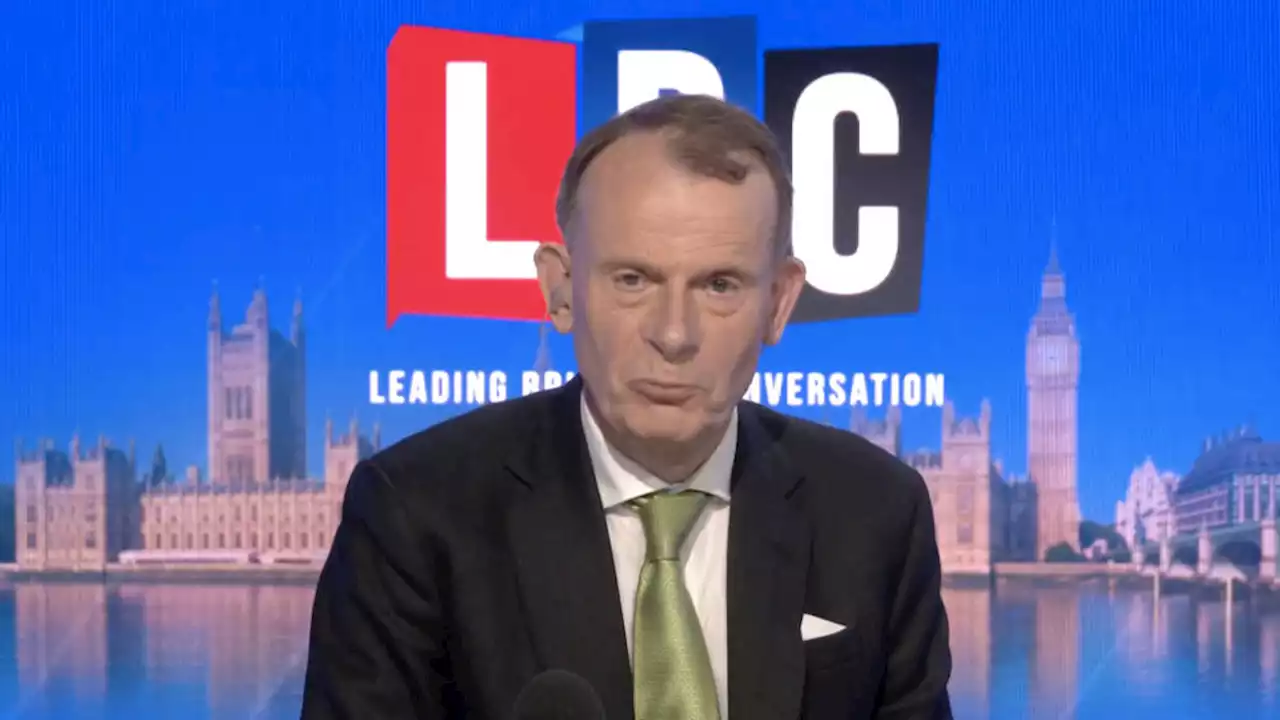 Andrew Marr: Inflation falling could change the political atmosphere leading up to the next general election