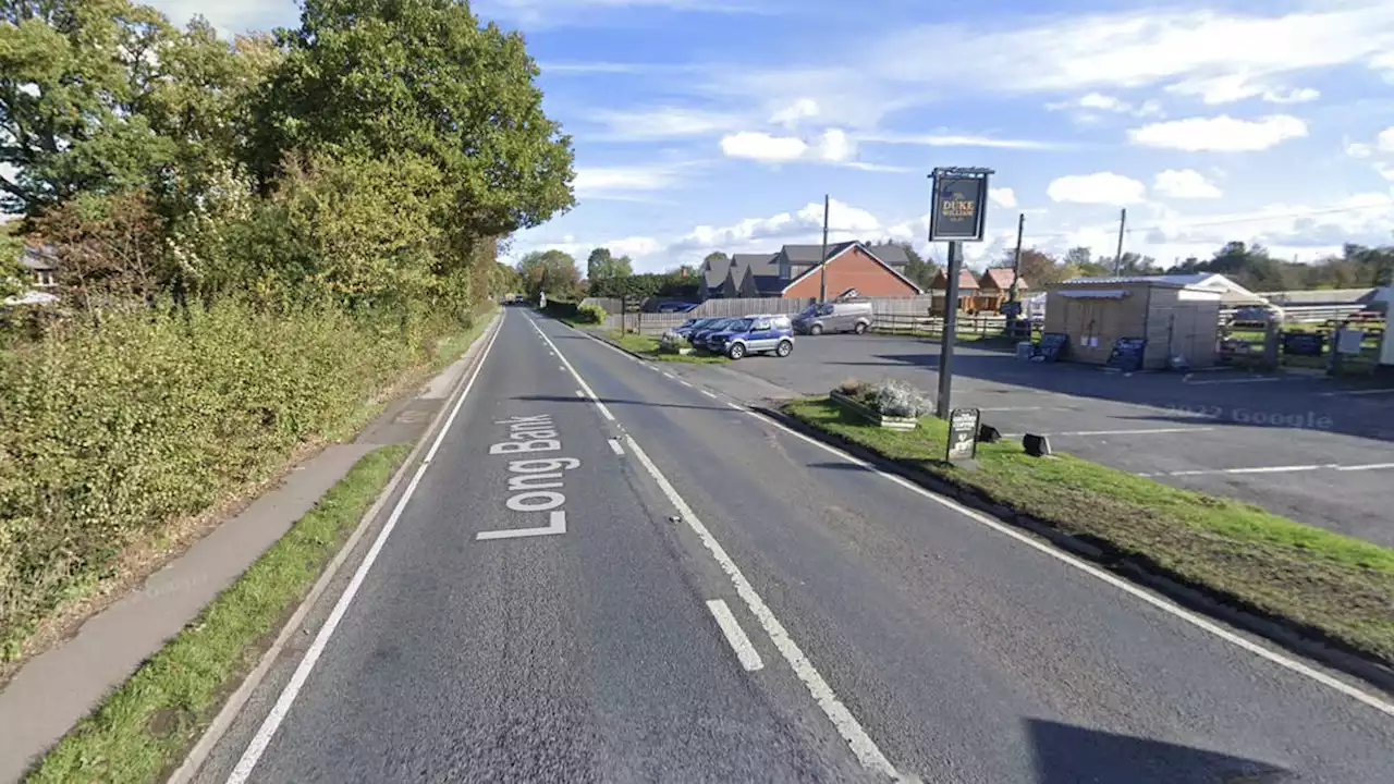 Boy, 4, among three dead after Ford Focus and Audi crash near country pub