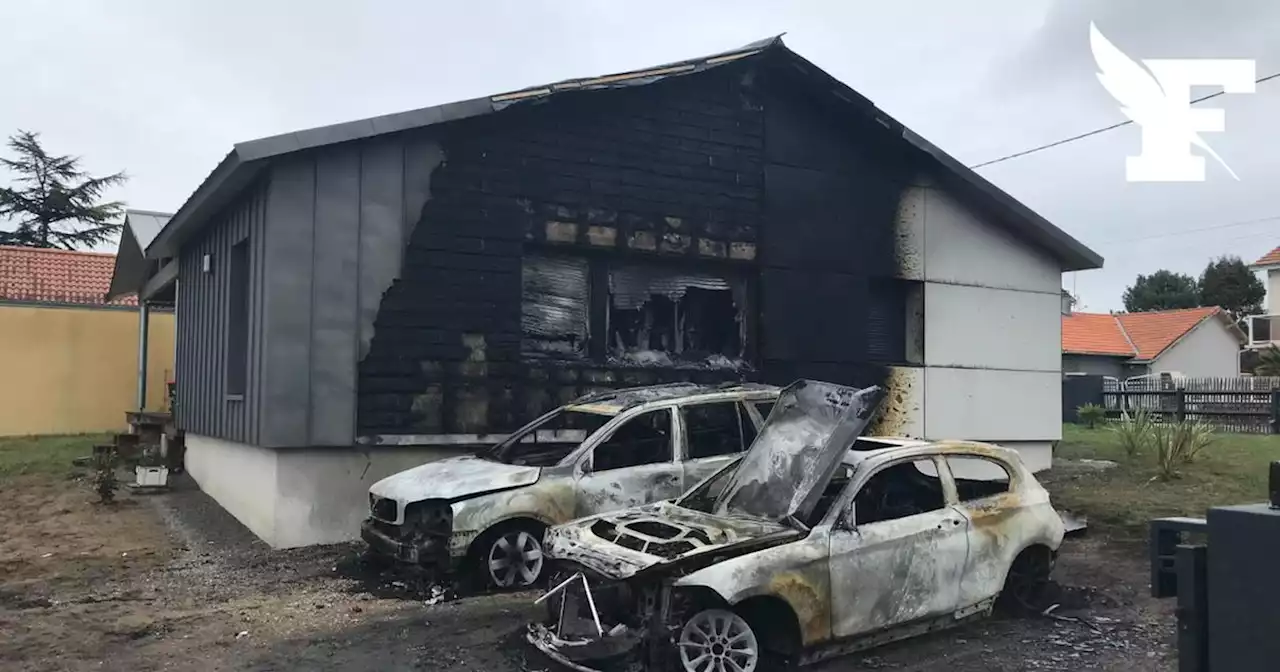 Loire-Atlantique : le maire de Saint-Brévin, visé par un incendie criminel, démissionne