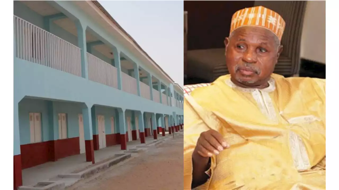 Katsina Spends N18.6bn To Fix 7,800 Schools