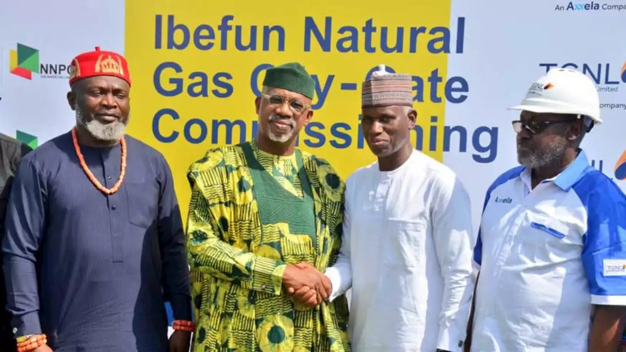 Ogun Invites Investors As NNPCL JV Completes Ibefun Gas Project