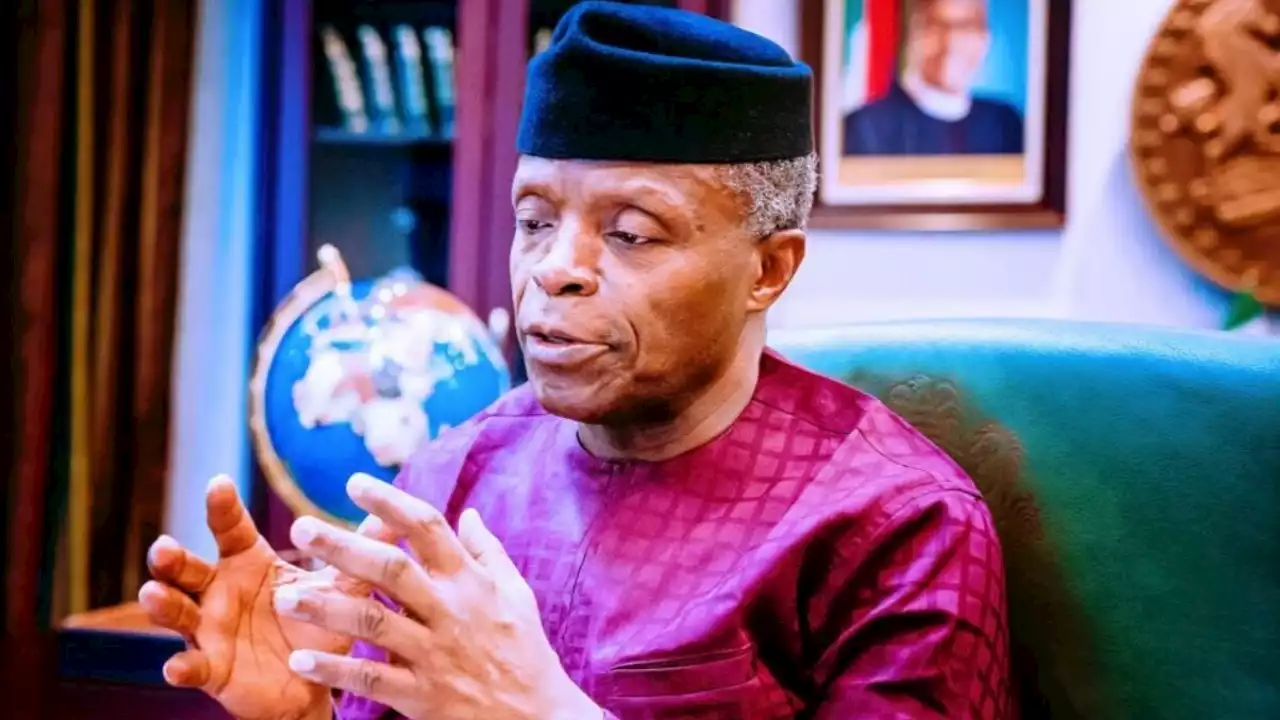 Osinbajo To Headline Umukoro’s Book Launch In Abuja