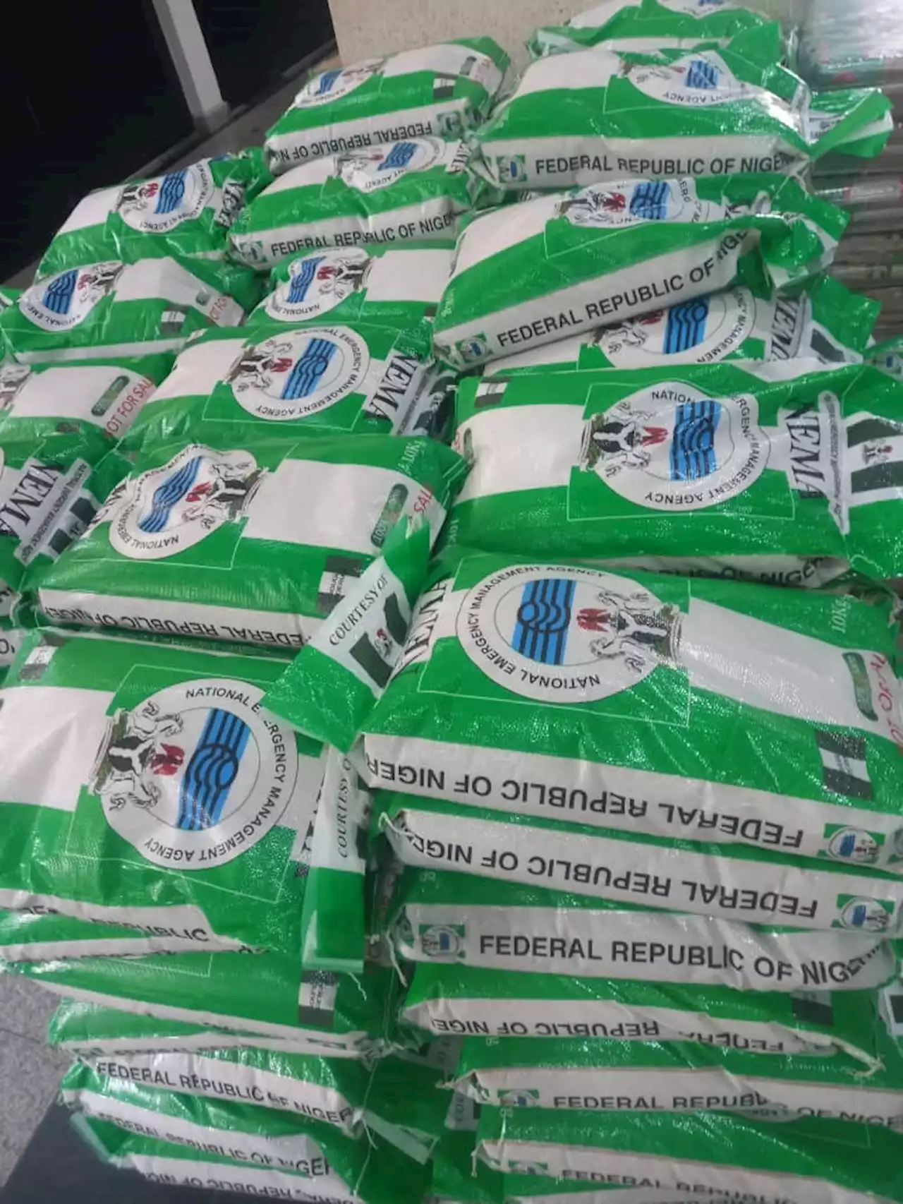 Sudan: NEMA Sends 100 Bags Of Rice, Others To Stranded Nigerians