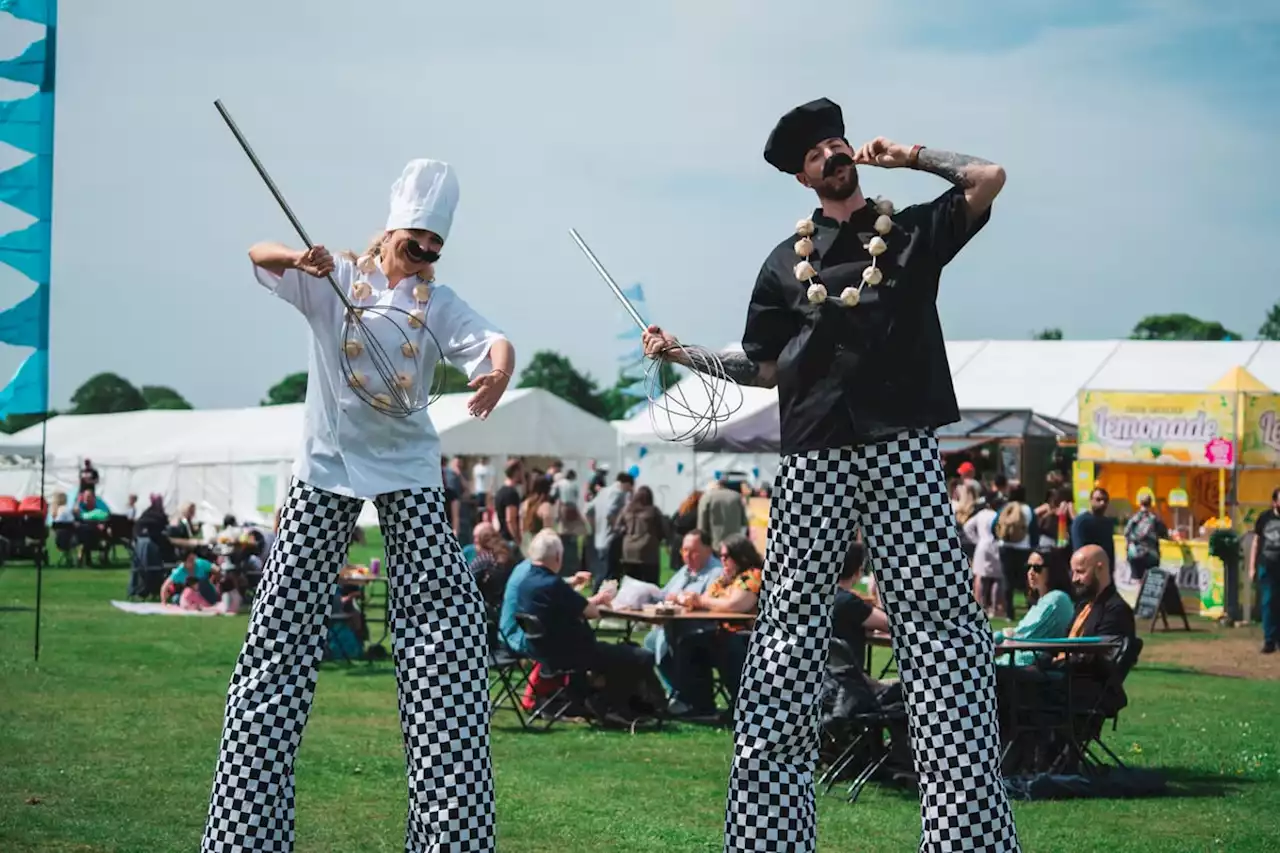 North Leeds Food Festival to return to Roundhay Park - when it is & ticket info