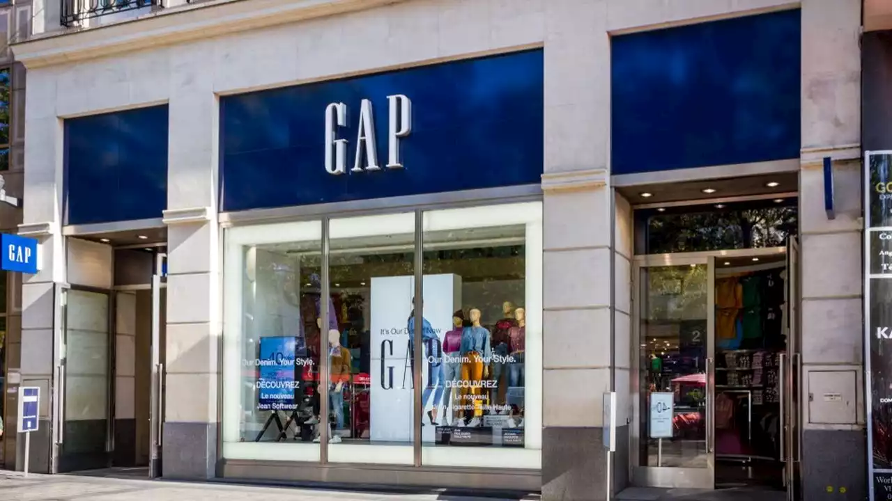 Gap France racheté pour 300.000 euros