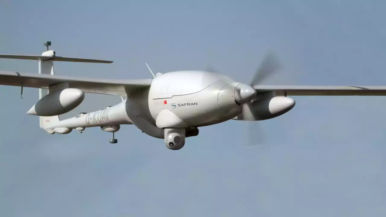 Le drone Patroller doit être armé d'ici à 2026