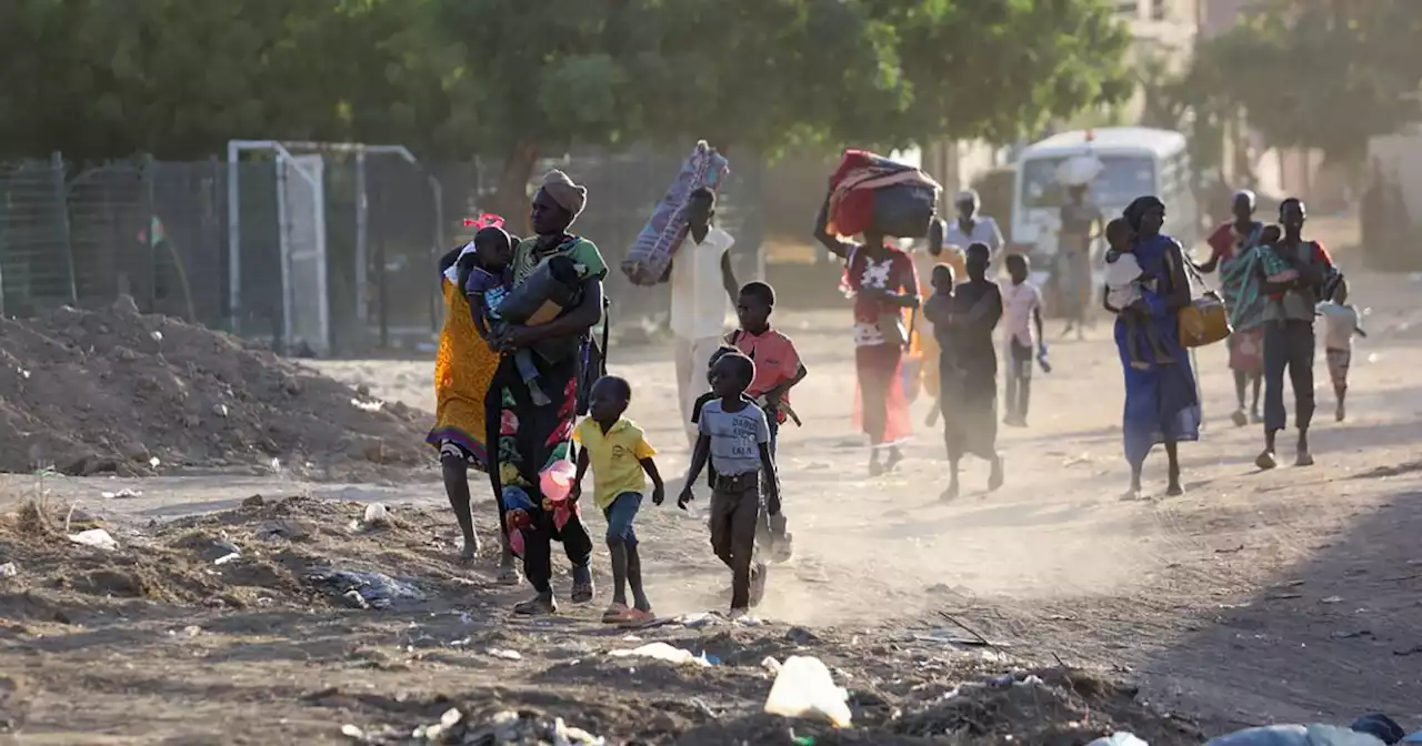 A Khartoum, les paramilitaires bivouaquent dans les maisons désertées