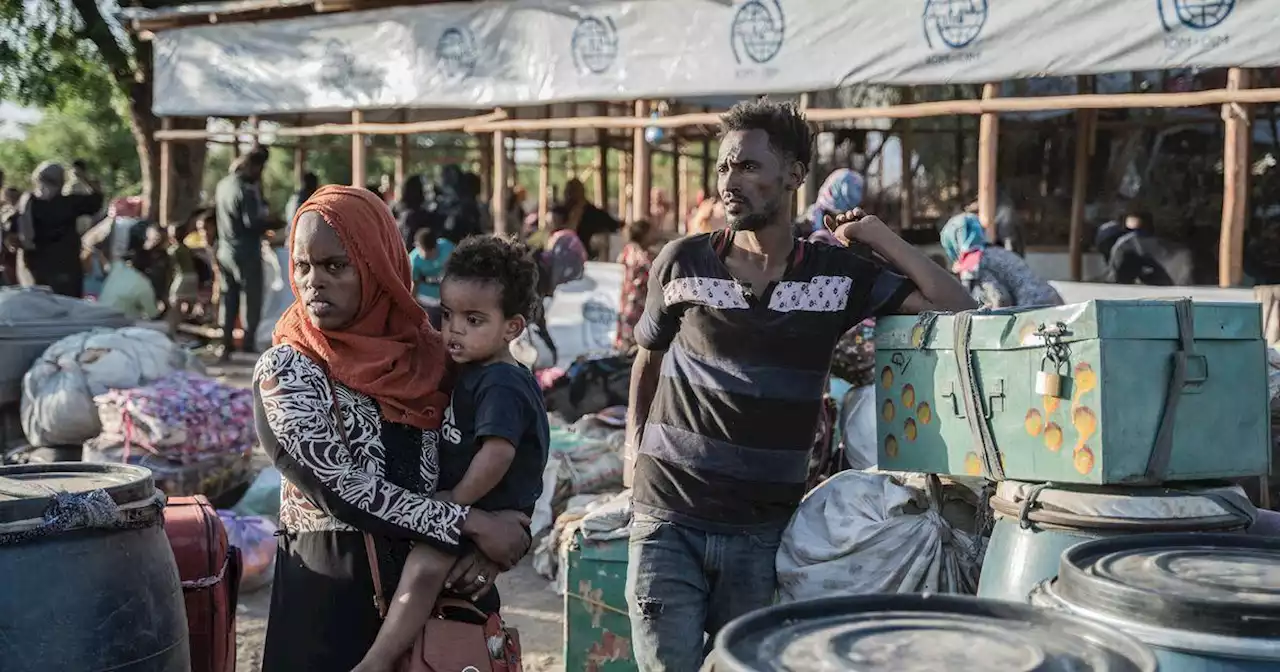 Explosions à Khartoum, blocage persistant sur l'ouverture de couloirs humanitaires