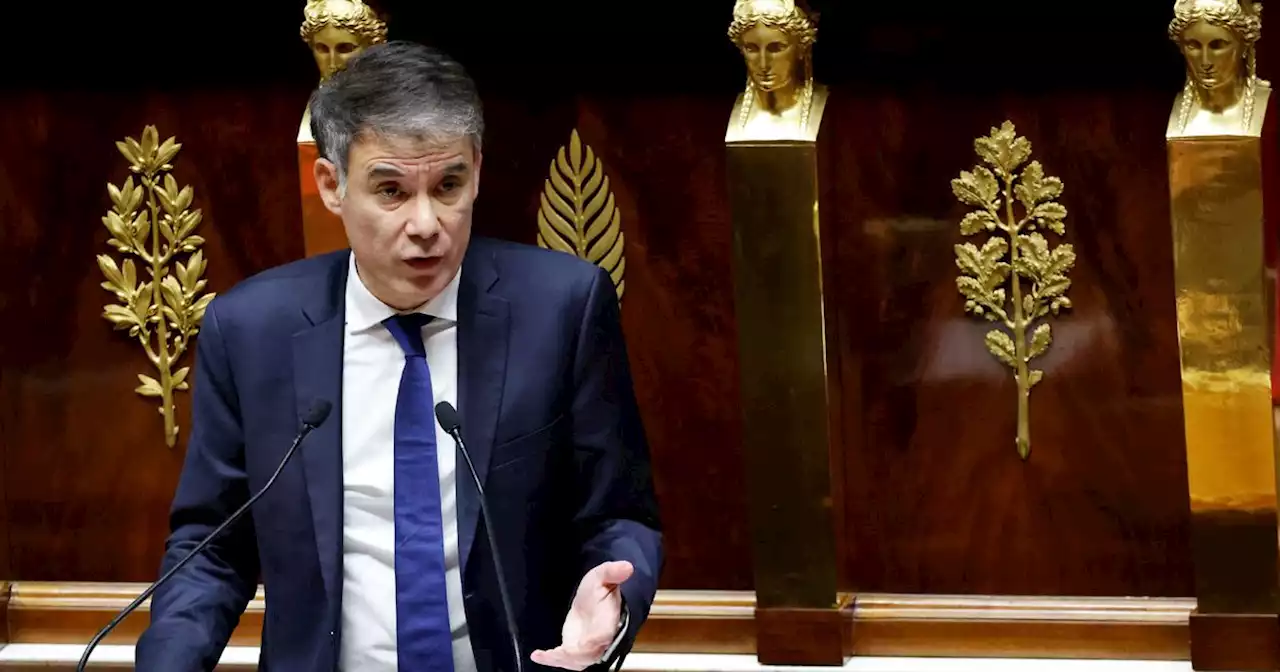 Olivier Faure : 'On est arrivé au bout de la Ve République'