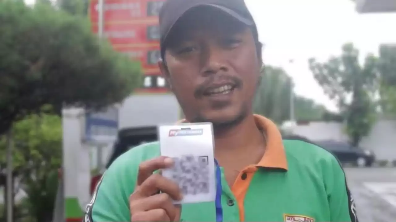 Beli Solar Mulai Pakai QR Code MyPertamina, Catat Lokasinya