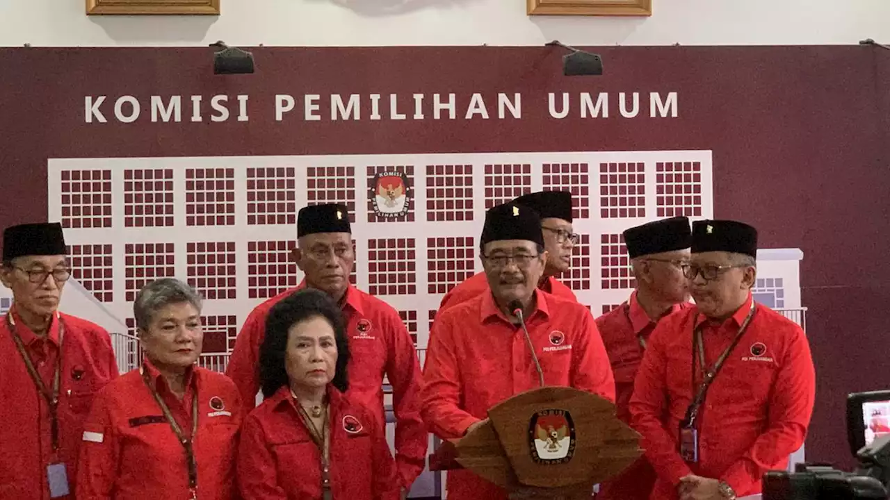 Djarot PDIP: Gubernur Maluku Murad Ismail Marah-Marah Sambil Pukul Meja, Tolak Aturan Sekeluarga Satu Partai