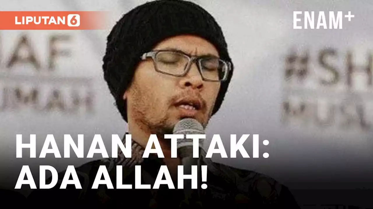 Janji Hanan Attaki Usai Resmi Jadi Nahdliyin, Baiat NU di Hadapan KH Marzuki Mustamar