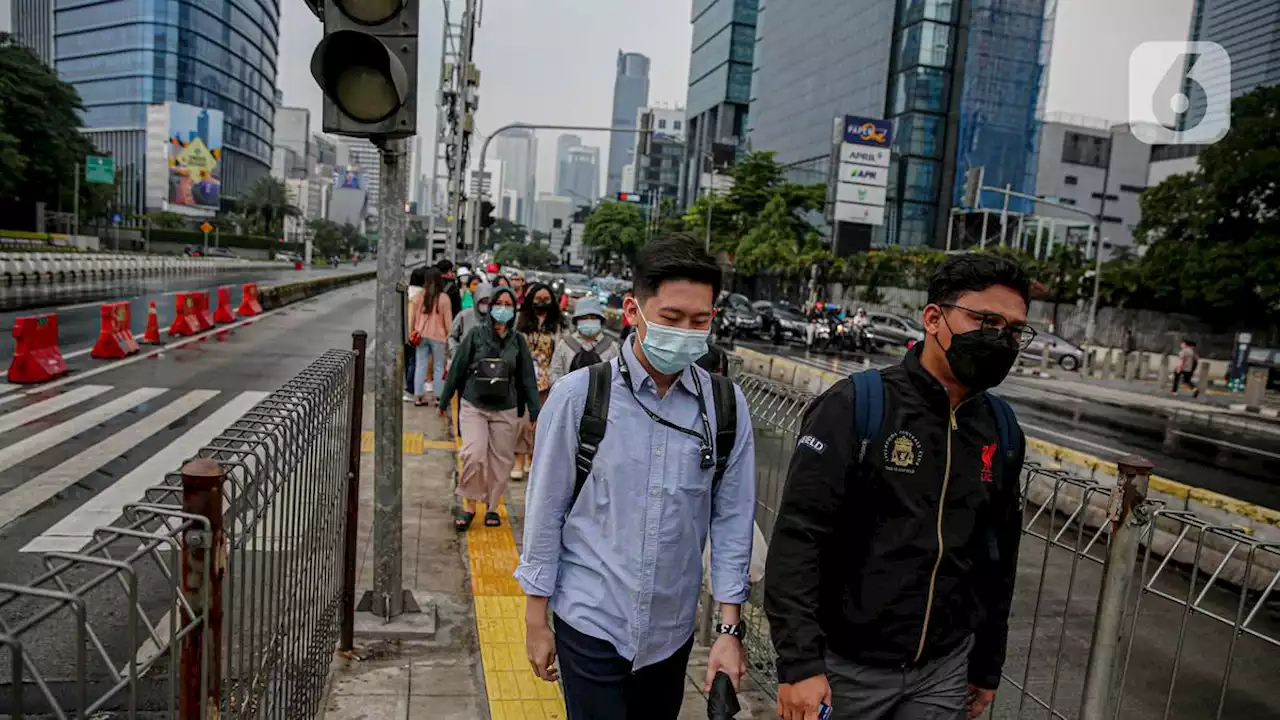 Nasib Masker dan Vaksinasi COVID bila Status Darurat COVID-19 Indonesia Dicabut