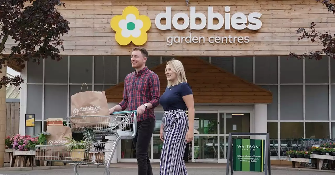 Dobbies opens new Waitrose foodhall at Preston store today