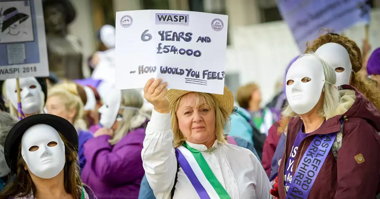 WASPI compensation verdict due as crucial court decision looms