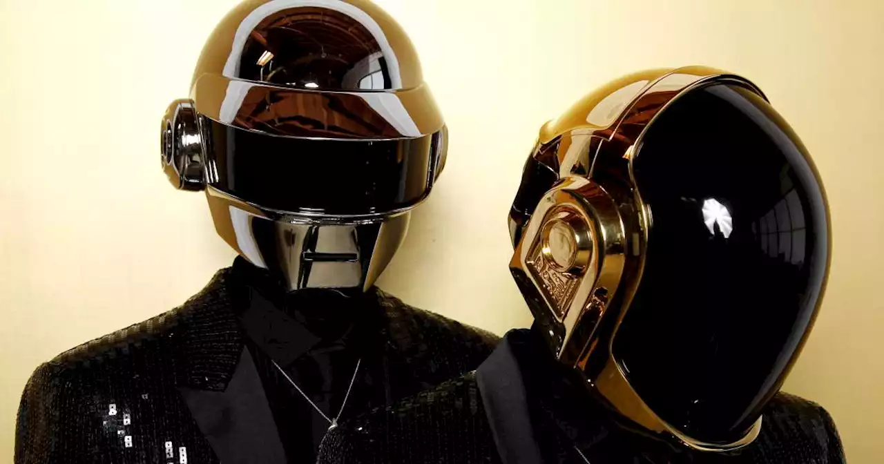 Un inédit des Daft Punk dévoilé pour les 10 ans de « Random access memories »