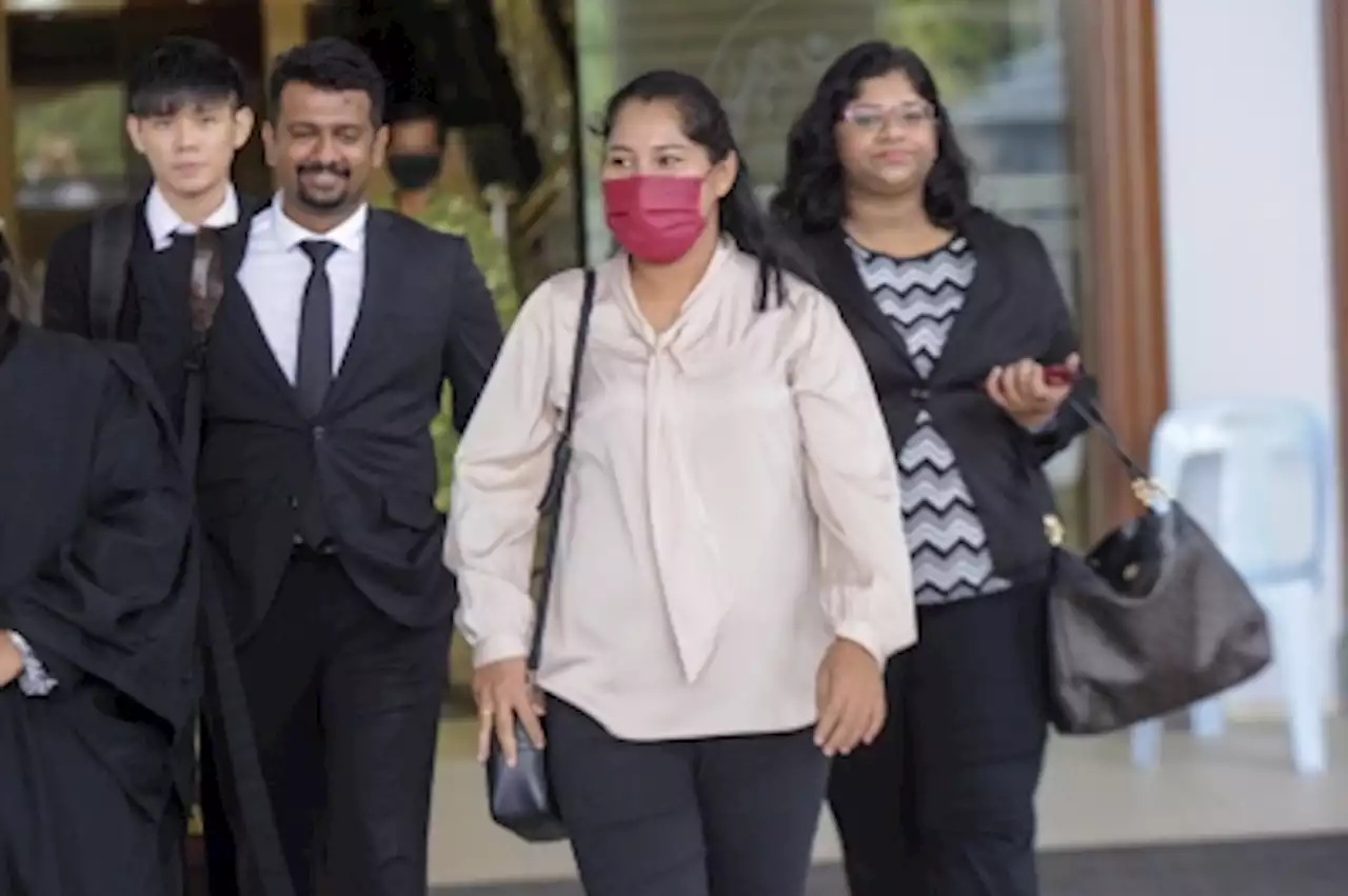 High Court rules Hindu mum Loh Siew Hong's three kids' unilateral conversion to Islam 'lawful'