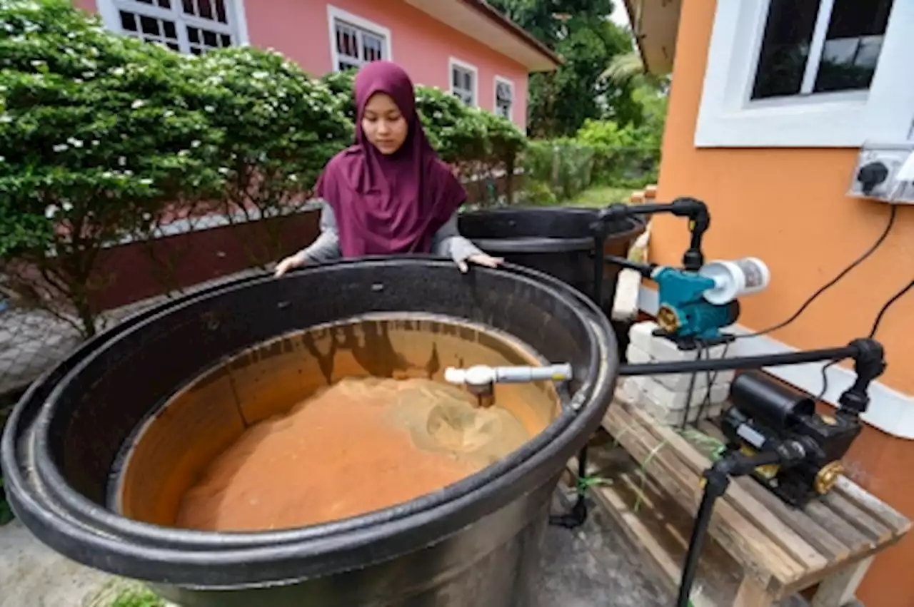 Hot spell: Kelantan govt plans to build tube wells to address water woes