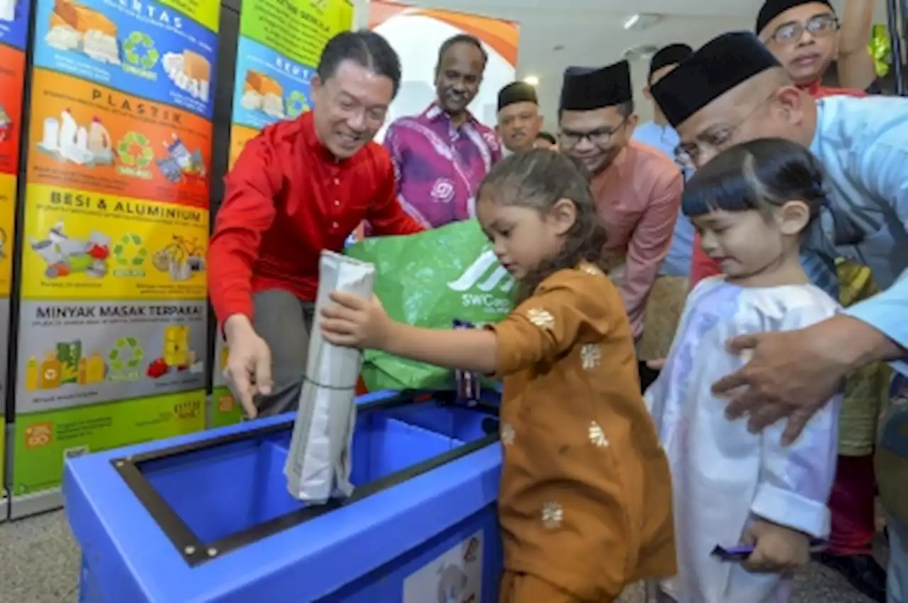 Nga Kor Ming: Local Govt Ministry allocates more than RM300m for ‘Sentuhan Kasih’ programme