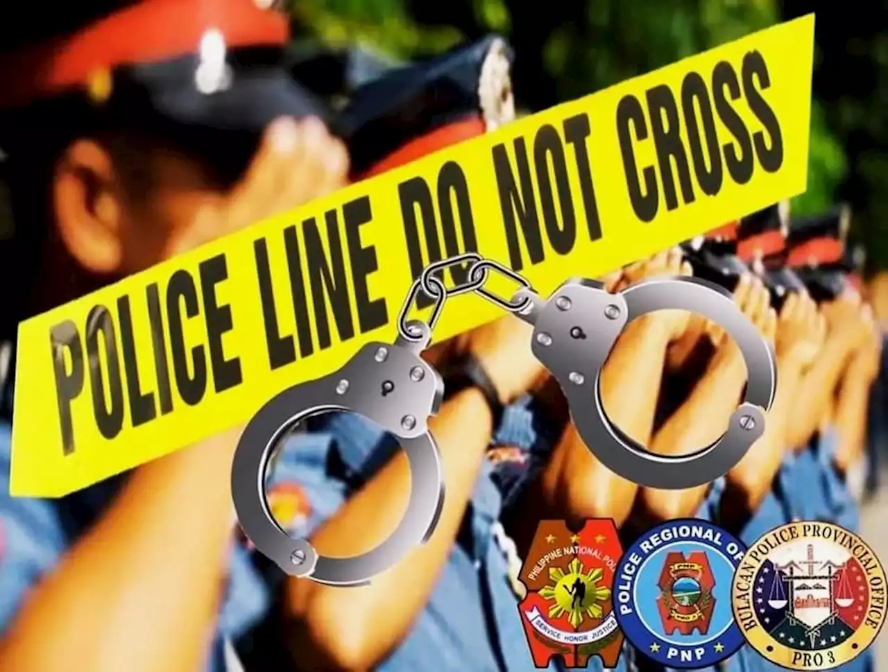 24 arrested in Bulacan in series of anti-crime operations