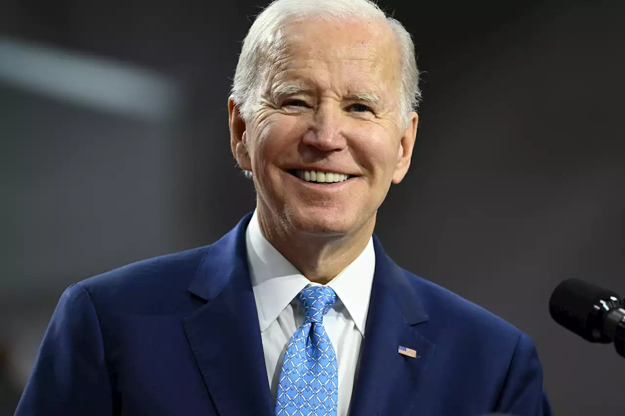 Biden's reelection battle is political -- but also financial ​