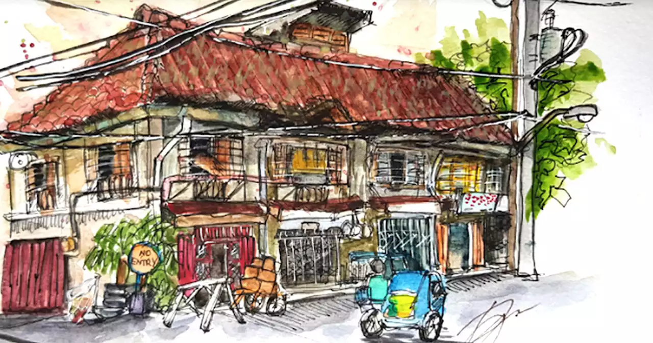 On the historical value of San Nicholas district in Manila