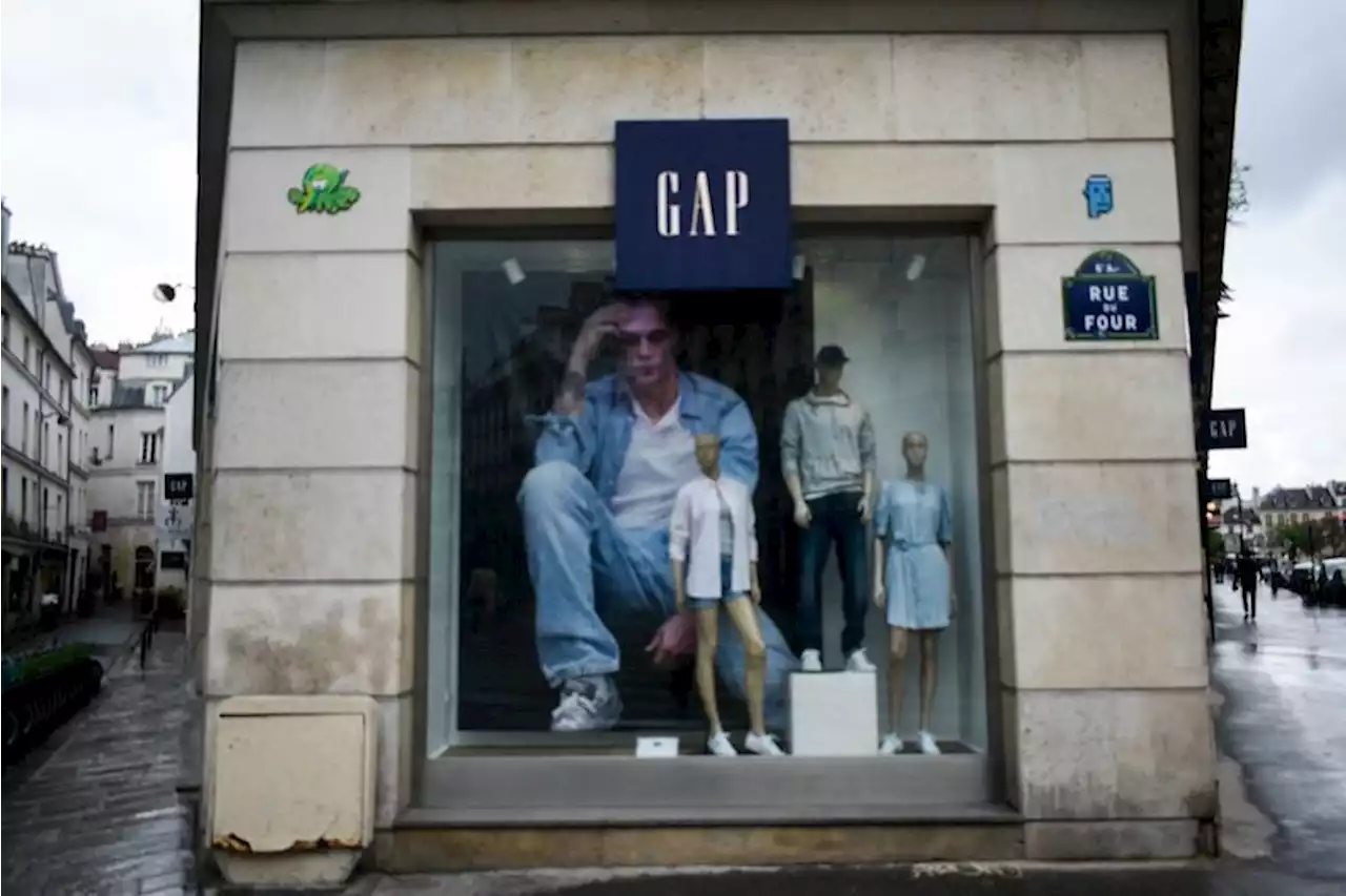 Enseignes de l’habillement en péril : Gap France finalement rachetée par Spodis, du groupe JD Sports