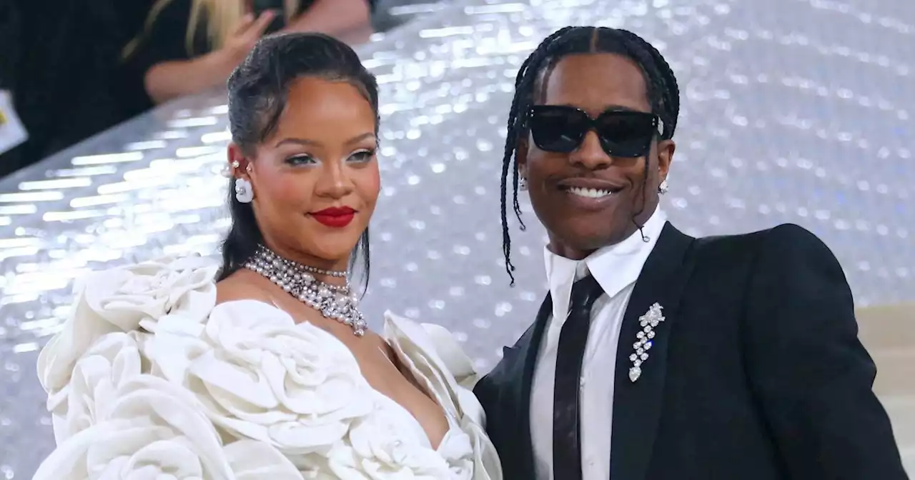 Le prénom du fils de Rihanna et A$AP Rocky enfin dévoilé