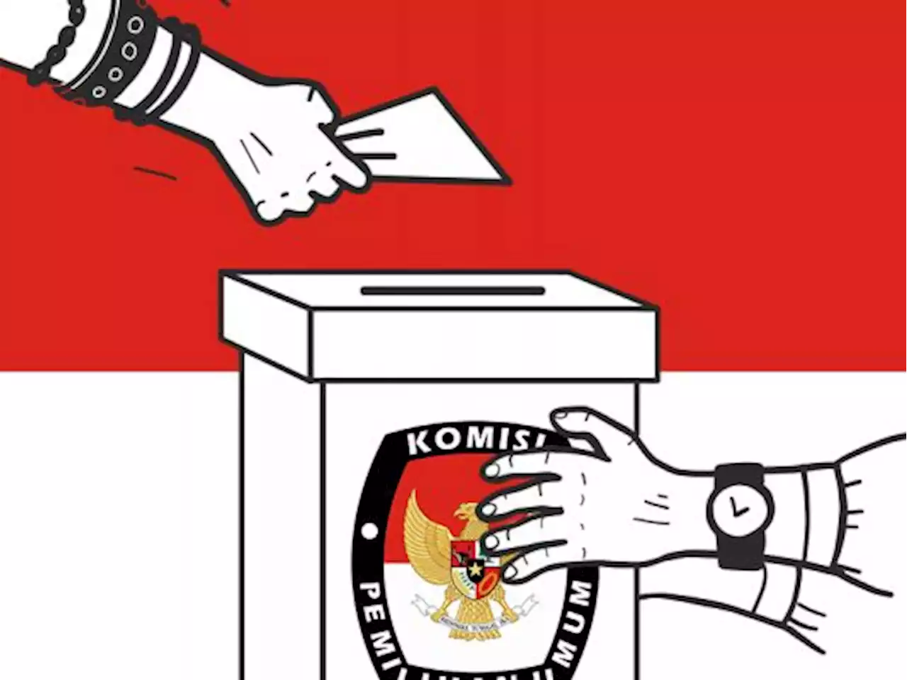 Cawapres Jadi Kunci Kemenangan Pilpres 2024