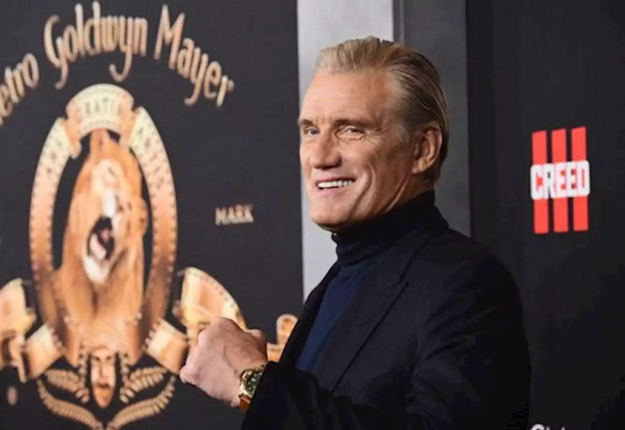 Dolph Lundgren Berjuang Hadapi Kanker Paru