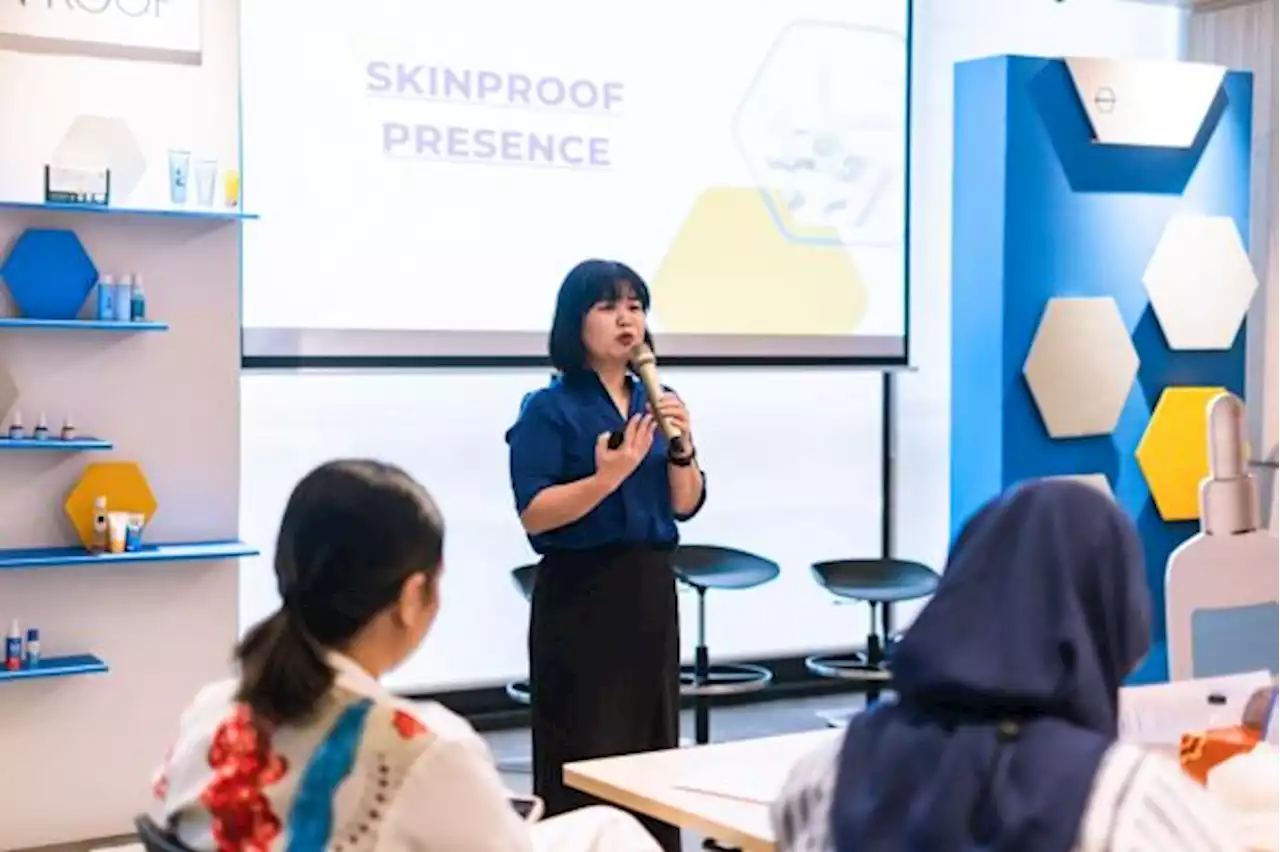 Skinproof Bantu Konsumen Pilih Produk Kosmetik Sesuai Kebutuhan